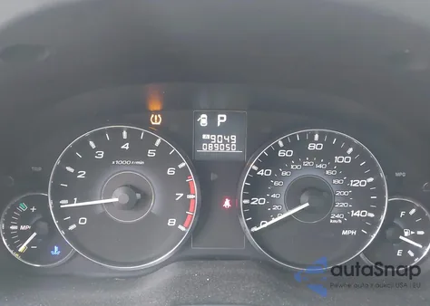 2012 Subaru Legacy 2.5I Premium from USA, damaged, VIN 4S3BMBC60C3038341